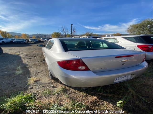 1G1AJ55F077140488 2007 CHEVROLET COBALT photo no. 4