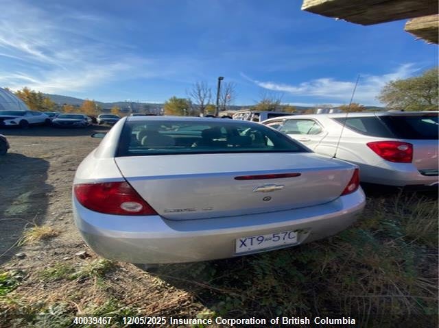1G1AJ55F077140488 2007 CHEVROLET COBALT photo no. 8