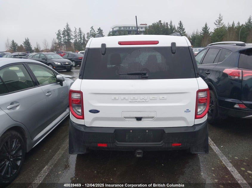 3FMCR9B64MRA33562 2021 FORD BRONCO SPORT photo no. 15