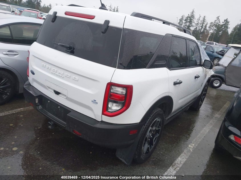 3FMCR9B64MRA33562 2021 FORD BRONCO SPORT photo no. 4