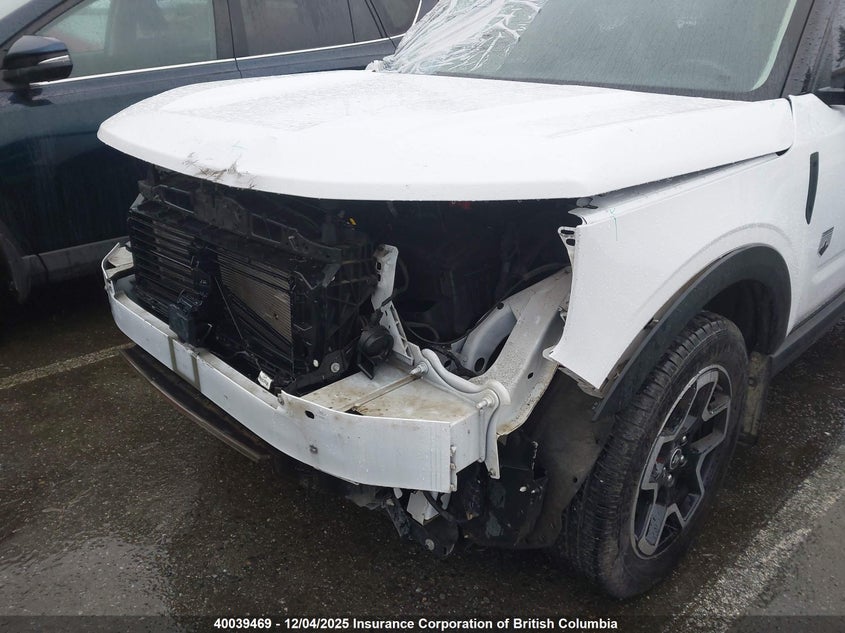 3FMCR9B64MRA33562 2021 FORD BRONCO SPORT photo no. 6