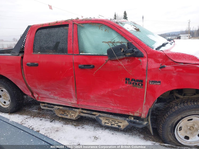 1C6RR7KT3PS522138 2023 RAM 1500 photo no. 14