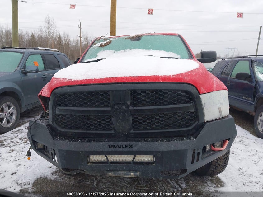 1C6RR7KT3PS522138 2023 RAM 1500 photo no. 21
