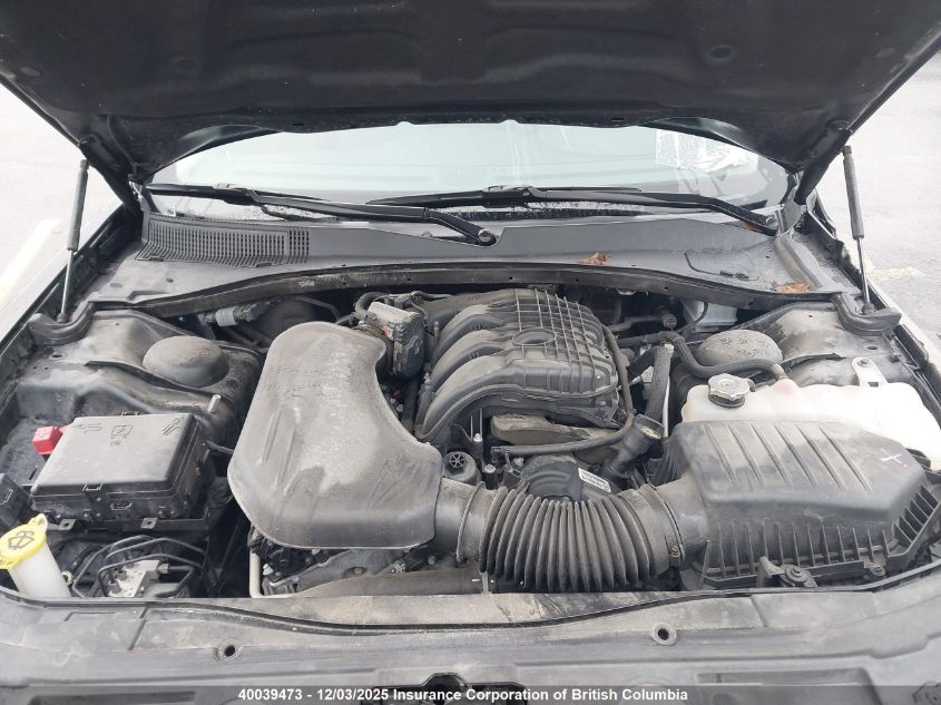 2023 Chrysler 300 VIN: 2C3CCADG1PH616656 Lot: 40039473