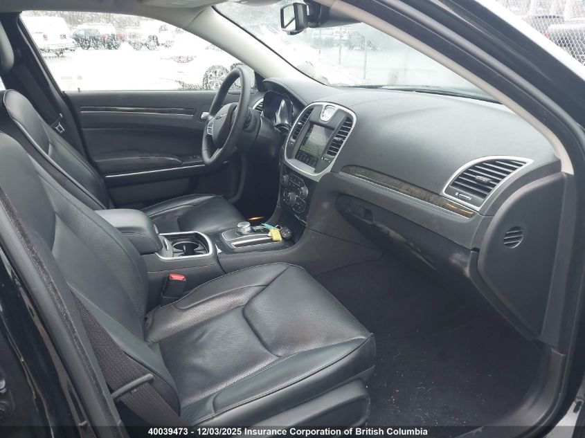 2023 Chrysler 300 VIN: 2C3CCADG1PH616656 Lot: 40039473