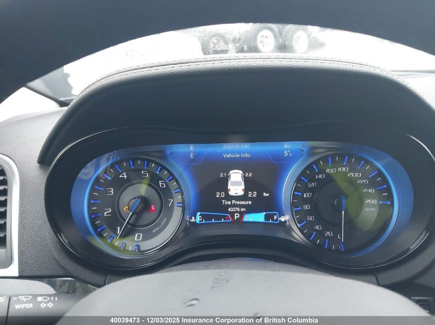 2023 Chrysler 300 VIN: 2C3CCADG1PH616656 Lot: 40039473