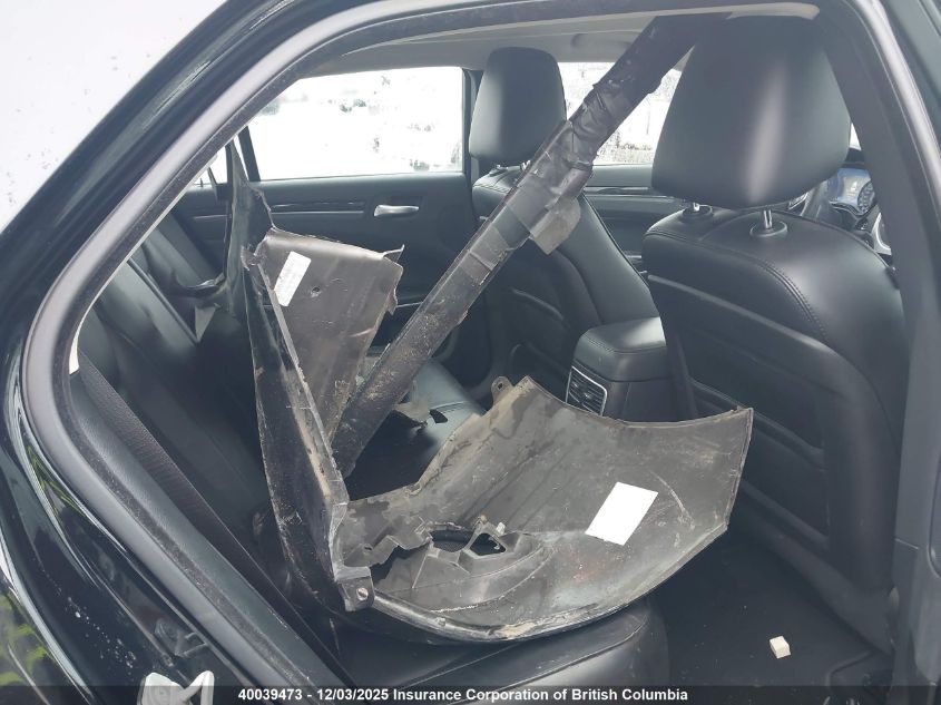 2023 Chrysler 300 VIN: 2C3CCADG1PH616656 Lot: 40039473