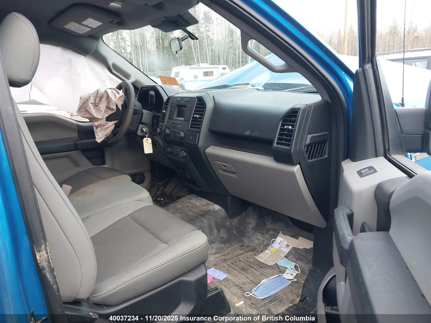 1FTMF1EP7KKC63279 2019 FORD F-150 photo no. 5