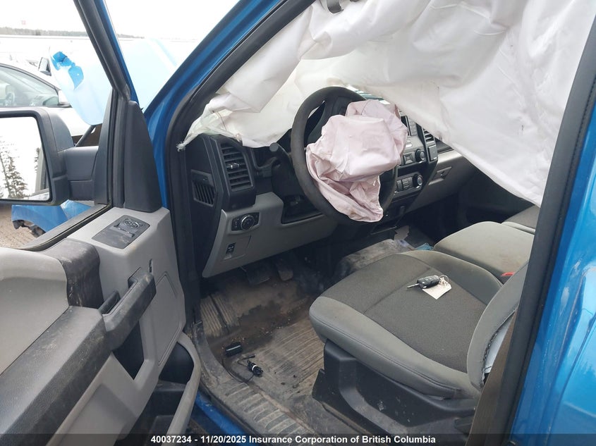 1FTMF1EP7KKC63279 2019 FORD F-150 photo no. 7