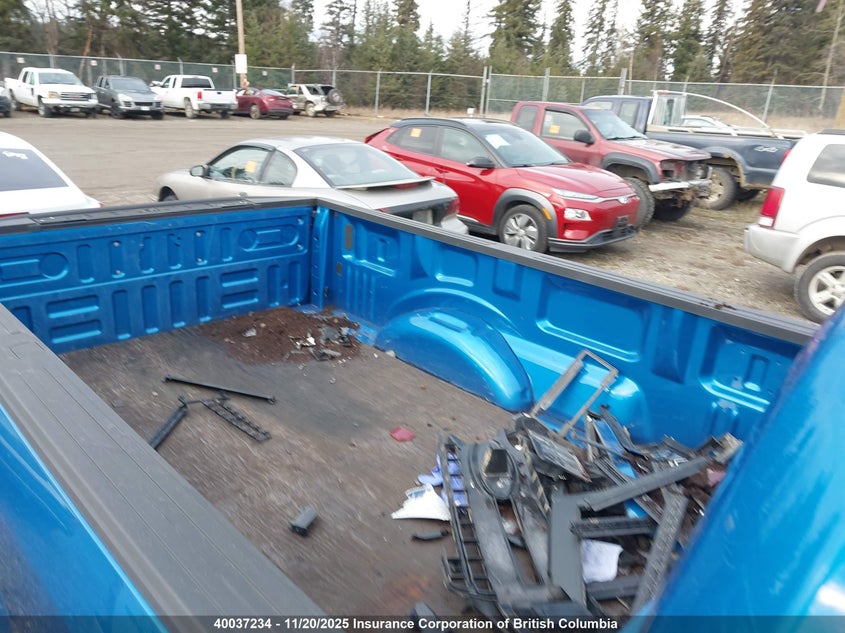 1FTMF1EP7KKC63279 2019 FORD F-150 photo no. 8