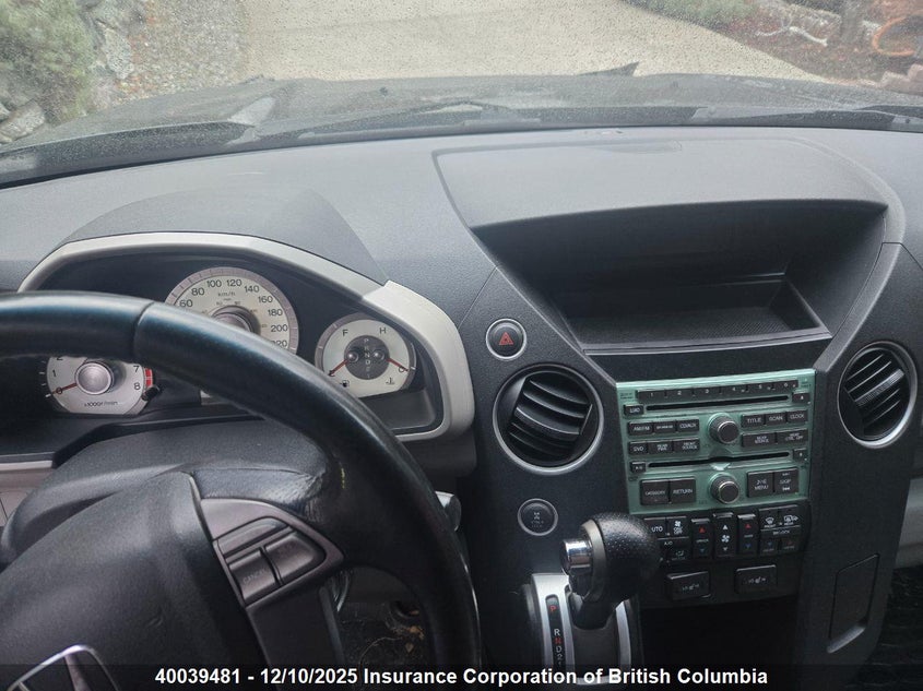 5FNYF4H6XAB501336 2010 HONDA PILOT photo no. 10