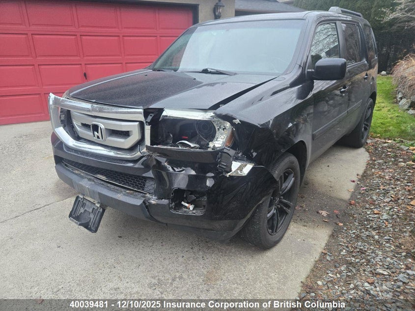 5FNYF4H6XAB501336 2010 HONDA PILOT photo no. 2