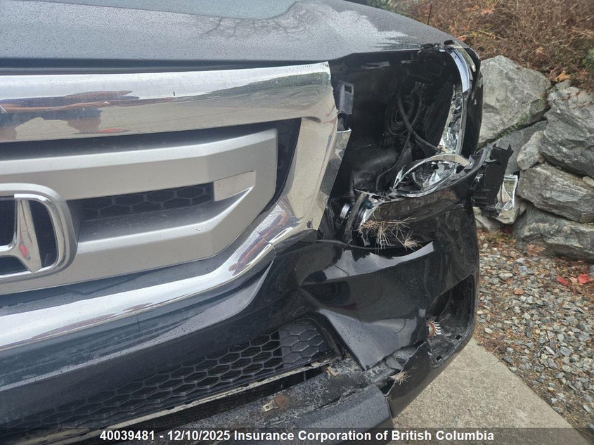 5FNYF4H6XAB501336 2010 HONDA PILOT photo no. 6