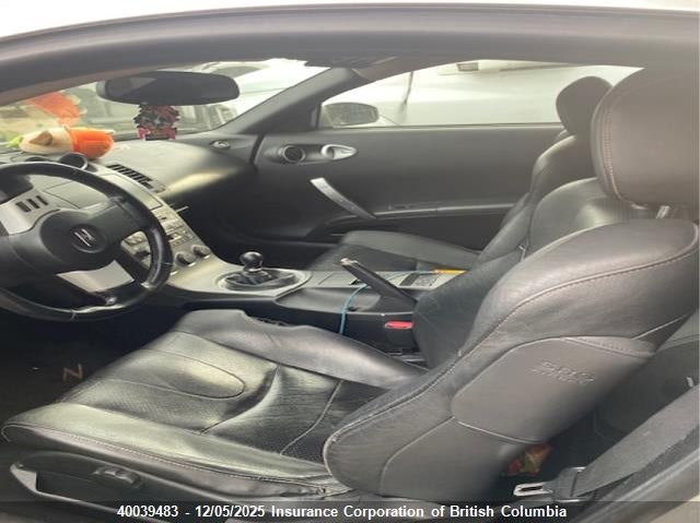 JN1AZ34E93T015183 2003 NISSAN 350Z photo no. 12