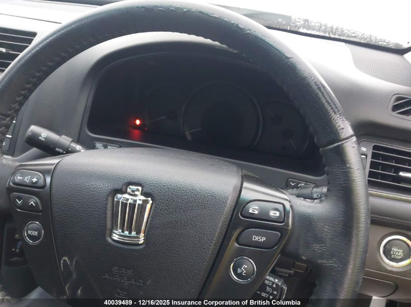 2006 Lincoln Zephyr VIN: 3LNHM26146R613147 Lot: 40039489