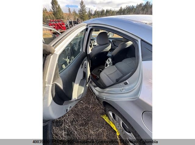 5NPDH4AE7BH027391 2011 HYUNDAI ELANTRA photo no. 7