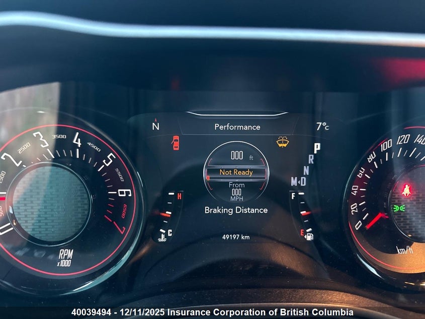 2C3CDZAGXPH680954 2023 DODGE CHALLENGER photo no. 6