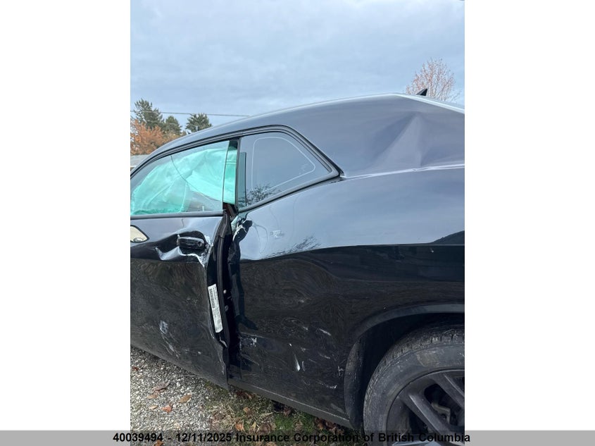 2C3CDZAGXPH680954 2023 DODGE CHALLENGER photo no. 7
