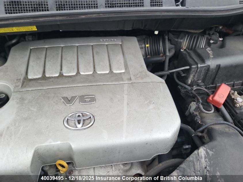 2007 Toyota Sienna Le VIN: 5TDBK23C17S002593 Lot: 40039495