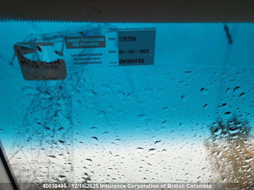 2007 Toyota Sienna Le VIN: 5TDBK23C17S002593 Lot: 40039495