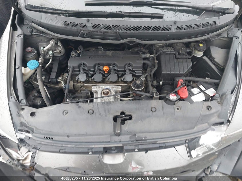 2HGFA16448H122084 2008 HONDA CIVIC photo no. 10