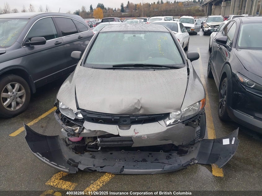 2HGFA16448H122084 2008 HONDA CIVIC photo no. 13