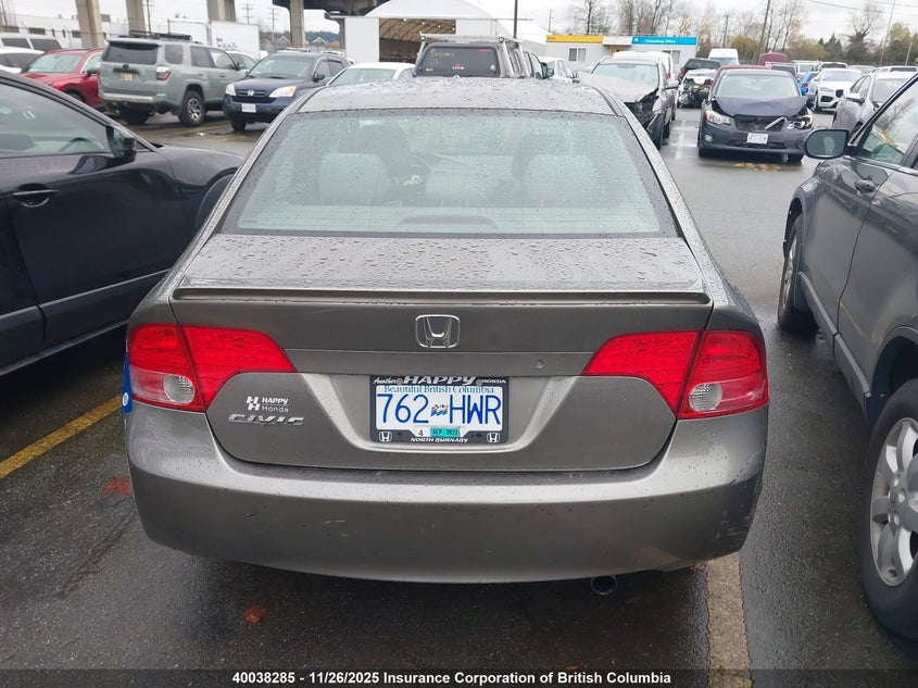 2HGFA16448H122084 2008 HONDA CIVIC photo no. 17