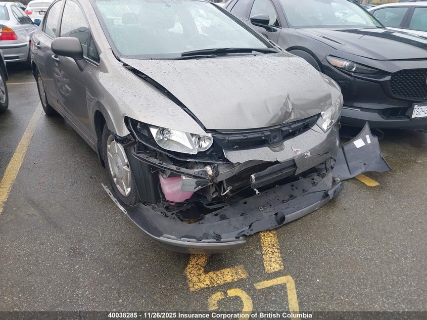 2HGFA16448H122084 2008 HONDA CIVIC photo no. 6