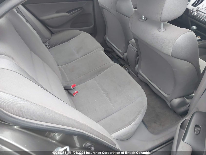 2HGFA16448H122084 2008 HONDA CIVIC photo no. 8