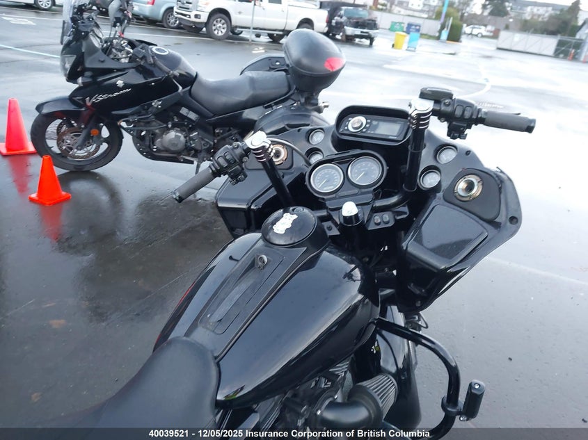 1HD1FC410AB645548 2010 HARLEY-DAVIDSON ELECTRA GLIDE photo no. 21