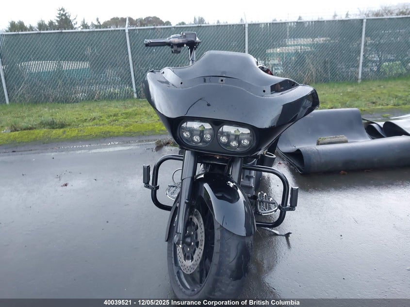 1HD1FC410AB645548 2010 HARLEY-DAVIDSON ELECTRA GLIDE photo no. 5