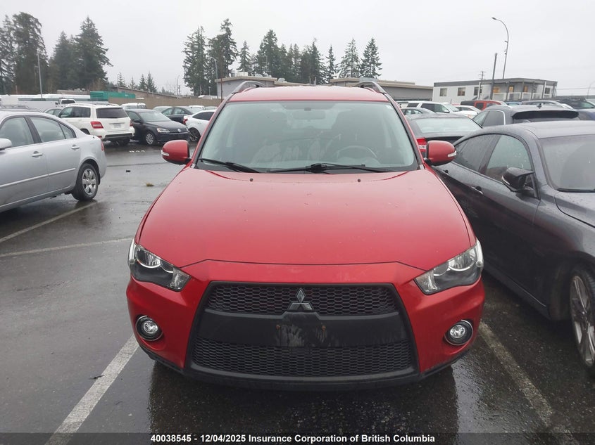 JA4JT3AX0AZ607208 2010 MITSUBISHI OUTLANDER photo no. 12