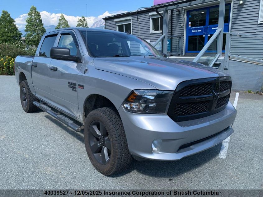 RAM 1500 TRADESMAN/EXPRESS