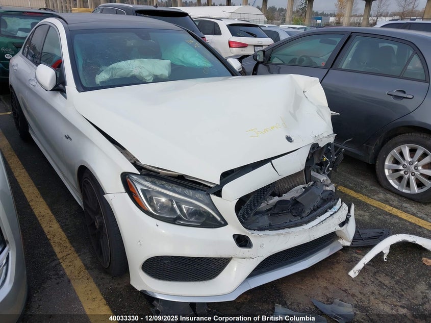 55SWF4KB3FU056599 2015 MERCEDES-BENZ C-KLASSE photo no. 21