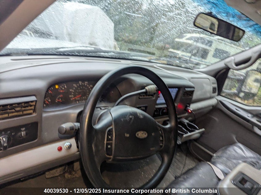 1FTSW31F7XED39010 1999 FORD F350 photo no. 11