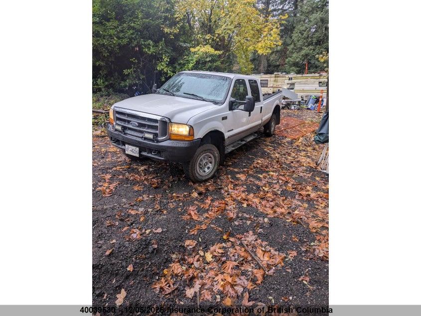 1FTSW31F7XED39010 1999 FORD F350 photo no. 2