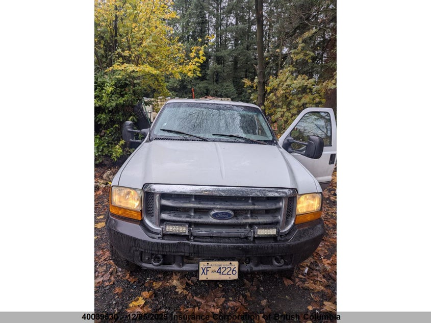 1FTSW31F7XED39010 1999 FORD F350 photo no. 5