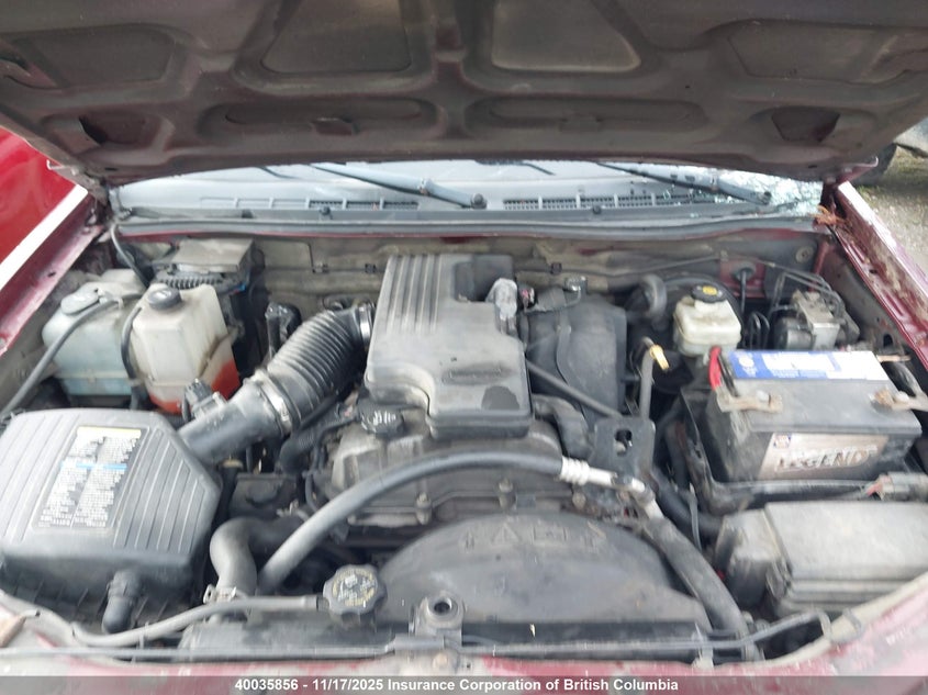 1GCDT299588211665 2008 CHEVROLET COLORADO photo no. 10