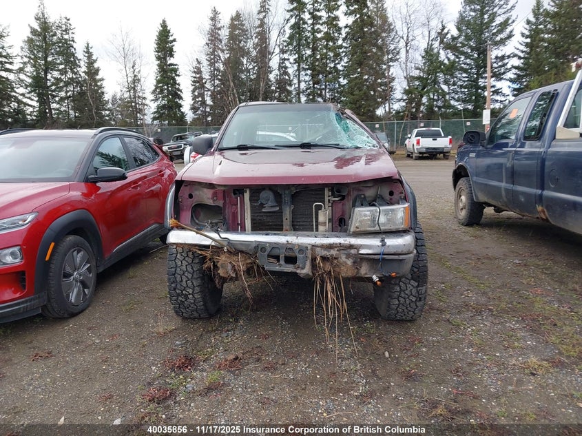 1GCDT299588211665 2008 CHEVROLET COLORADO photo no. 13