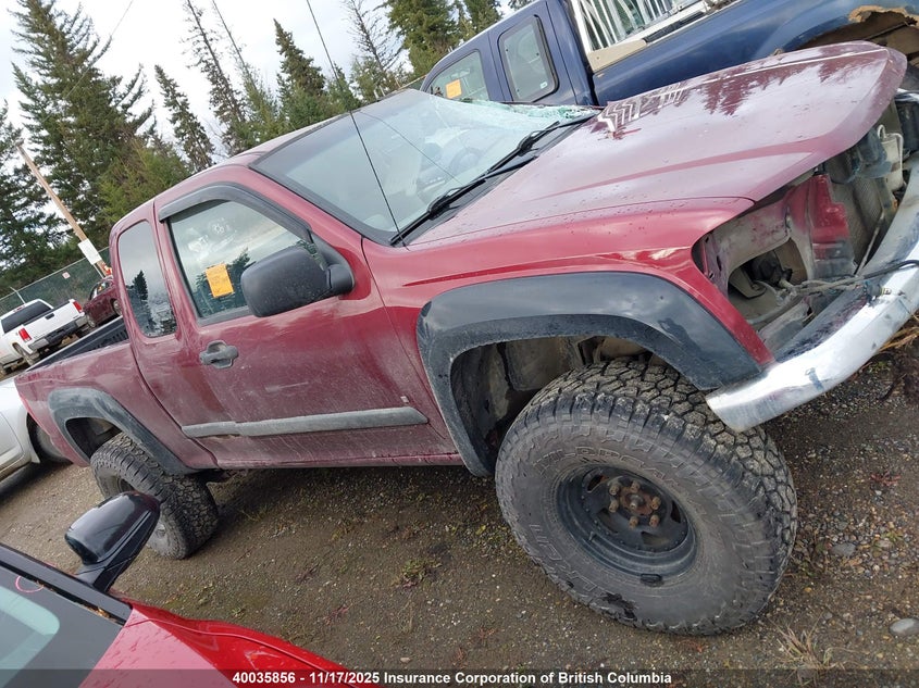 1GCDT299588211665 2008 CHEVROLET COLORADO photo no. 14
