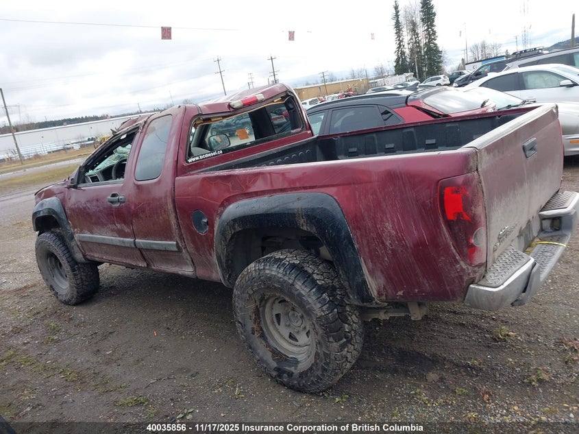 1GCDT299588211665 2008 CHEVROLET COLORADO photo no. 15