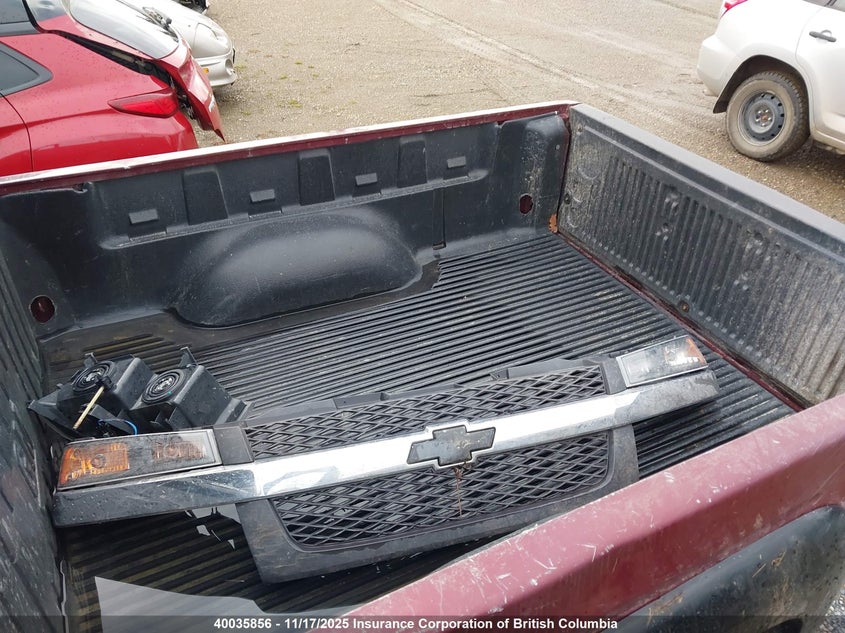 1GCDT299588211665 2008 CHEVROLET COLORADO photo no. 19