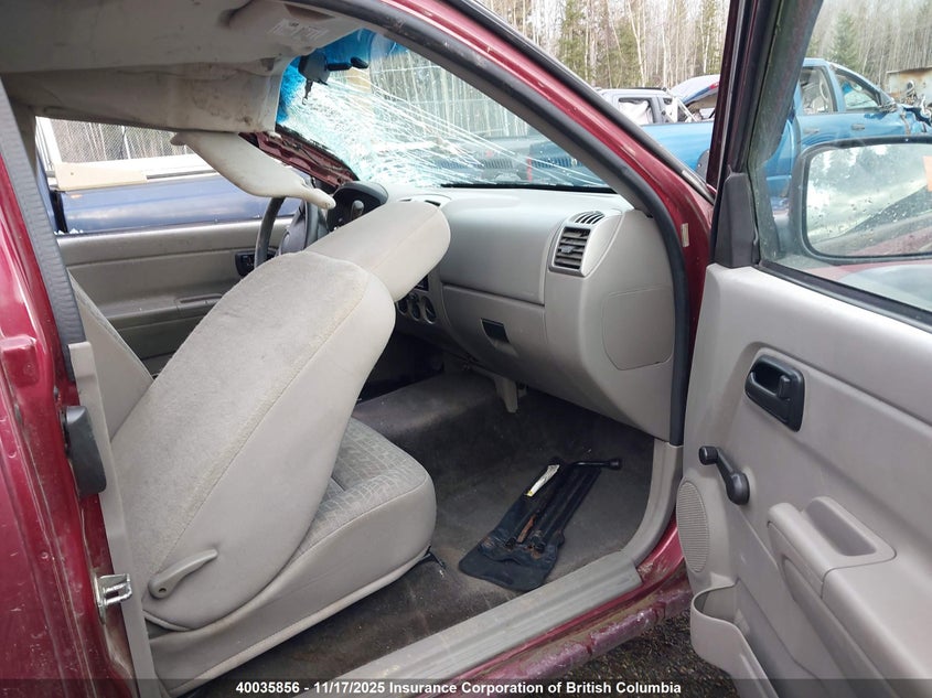 1GCDT299588211665 2008 CHEVROLET COLORADO photo no. 5