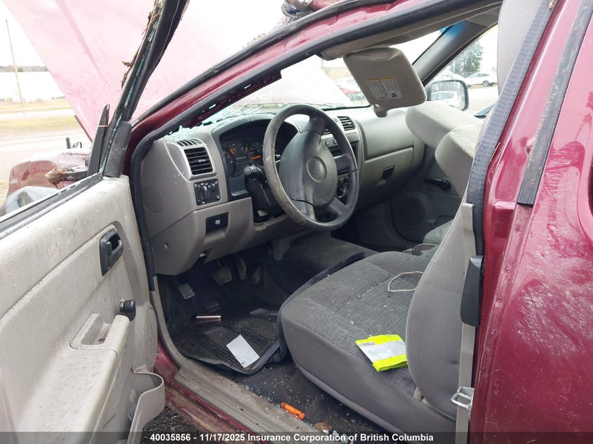 1GCDT299588211665 2008 CHEVROLET COLORADO photo no. 7