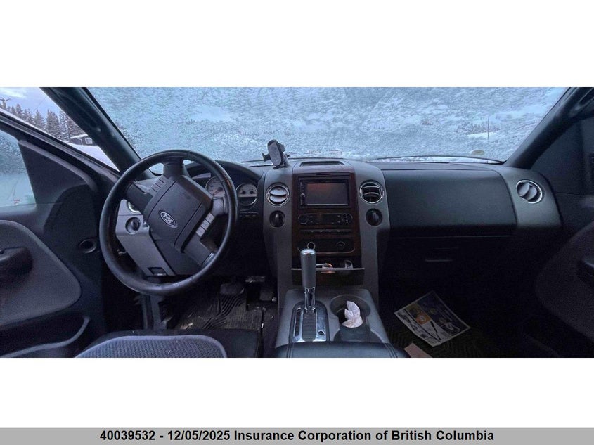 1FTPW14536KA88127 2006 FORD F-150 photo no. 21