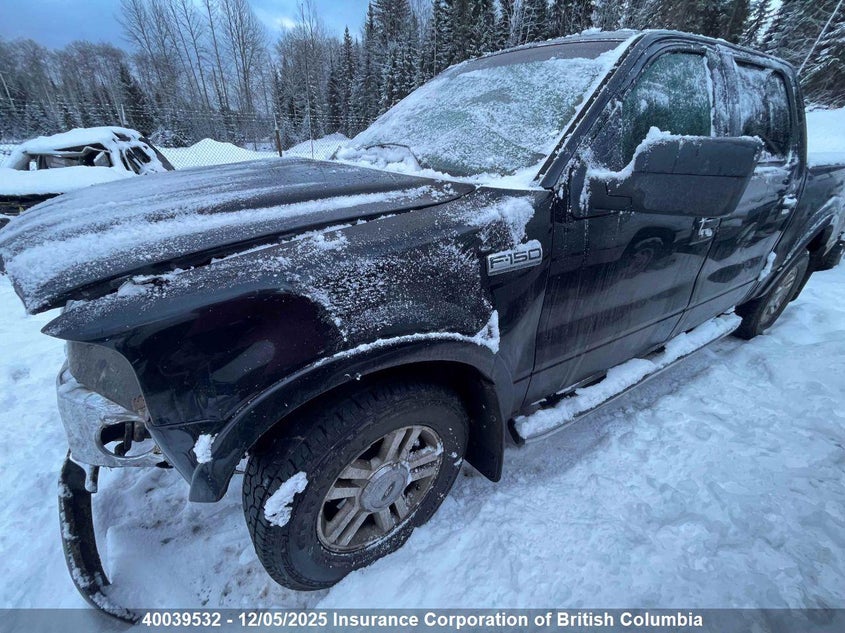1FTPW14536KA88127 2006 FORD F-150 photo no. 2