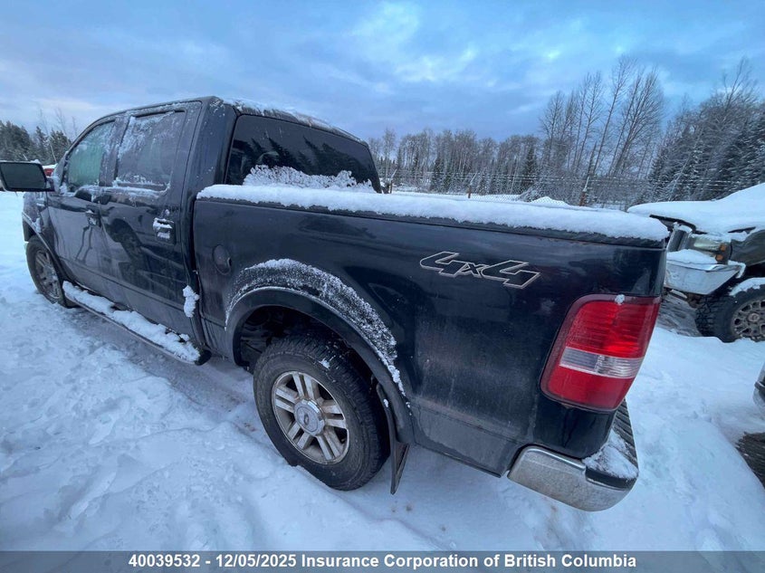 1FTPW14536KA88127 2006 FORD F-150 photo no. 3