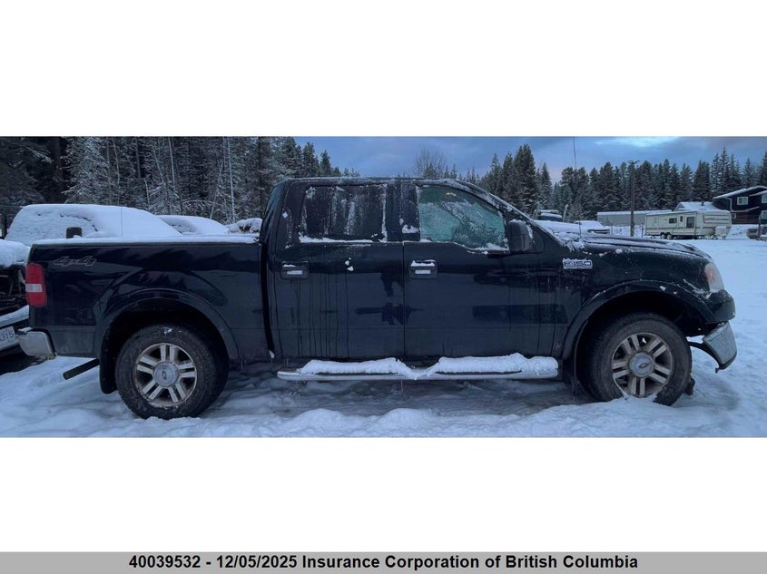 1FTPW14536KA88127 2006 FORD F-150 photo no. 4