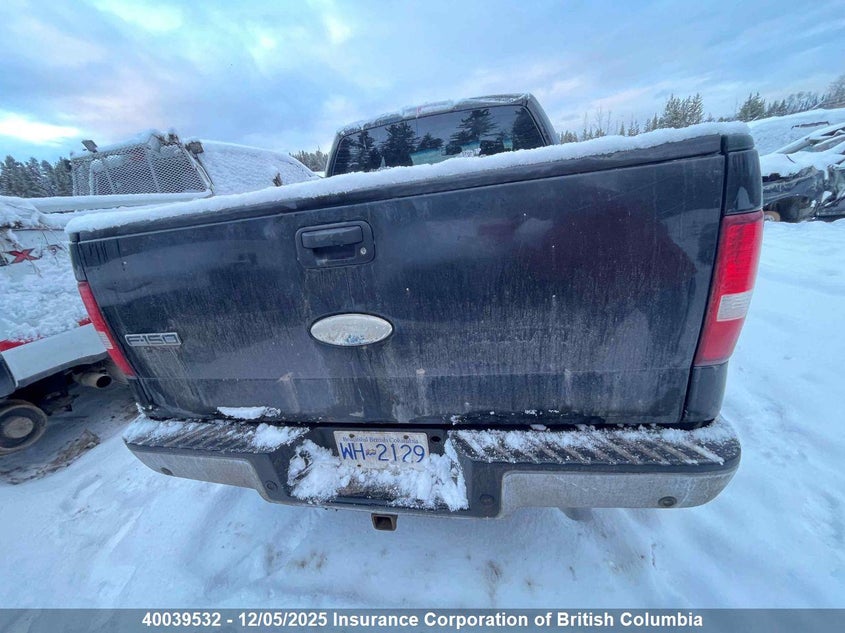 1FTPW14536KA88127 2006 FORD F-150 photo no. 5