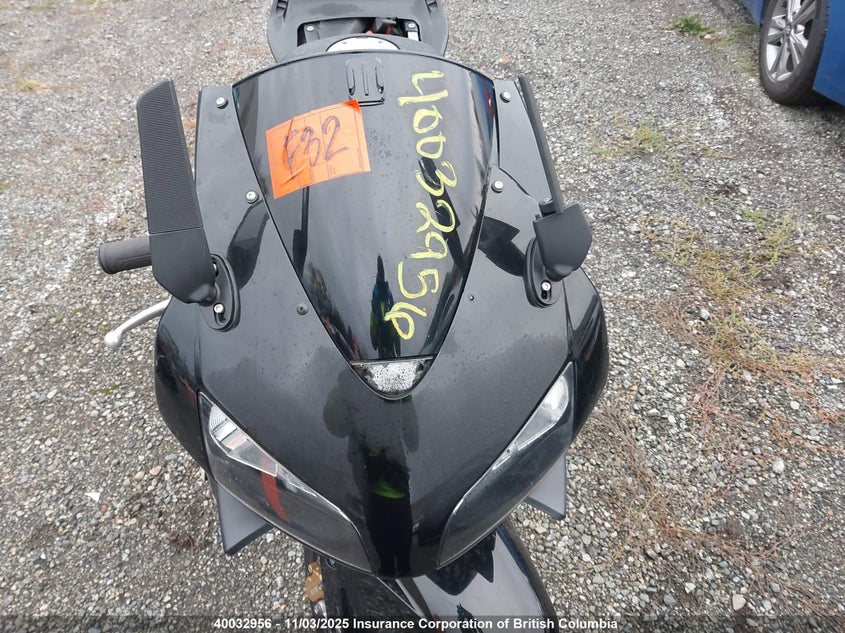 JH2PC37293M001490 2003 HONDA CBR photo no. 13